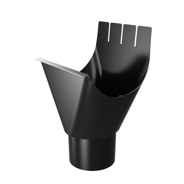 OMVIKNINGSKUPA 125/90 PL8701 SVART MATT